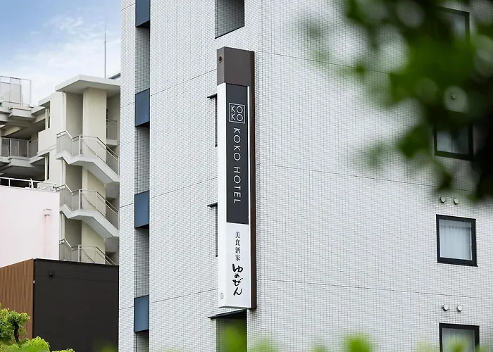 Koko Hotel Himeji Castle