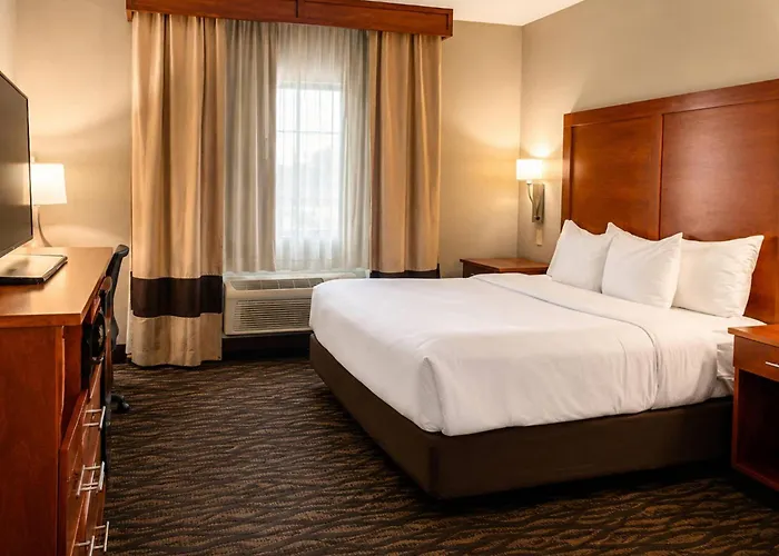 Comfort Inn & Suites Las Cruces Mesilla