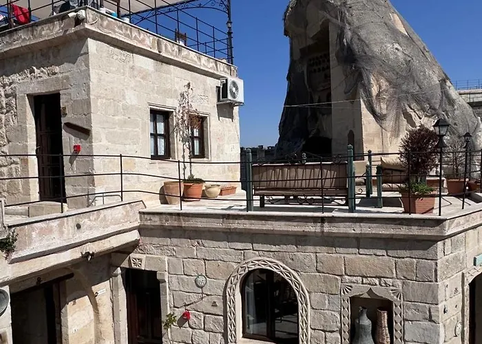 Turquaz Cave Hotel