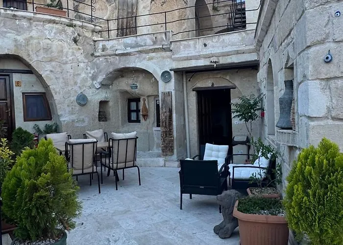 Turquaz Cave Hotel