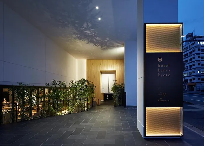 Hotel Kanra Kyoto
