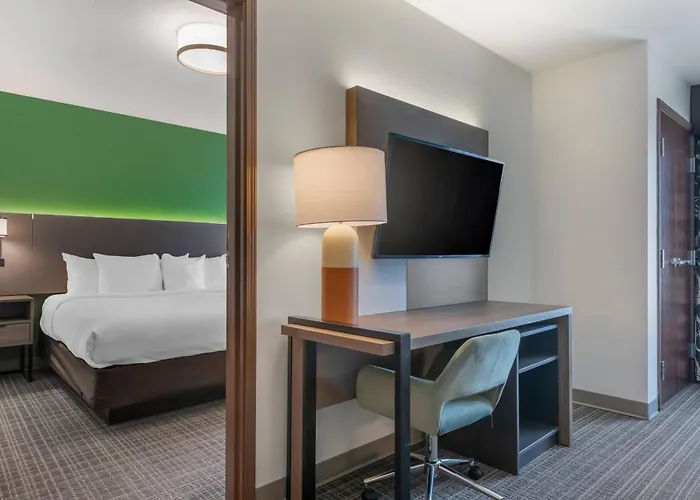 Comfort Suites Conference Center Rapid City