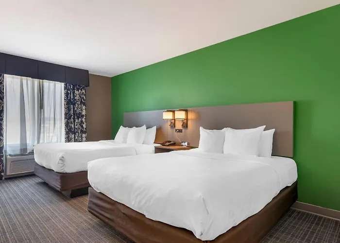 Comfort Suites Conference Center Rapid City