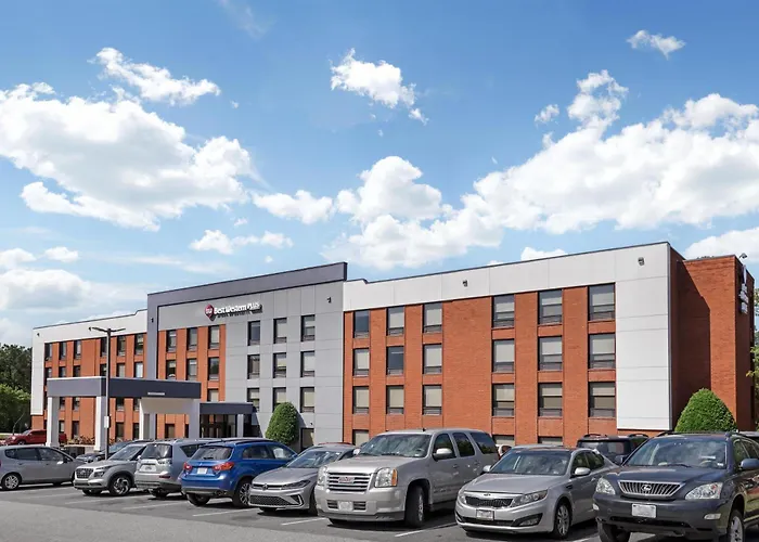 Best Western Plus Executive Hotel Richmond
