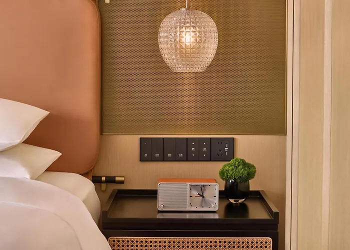 Hyatt Centric Zhongshan Park Shanghai