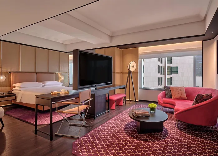 Hyatt Centric Zhongshan Park Shanghai