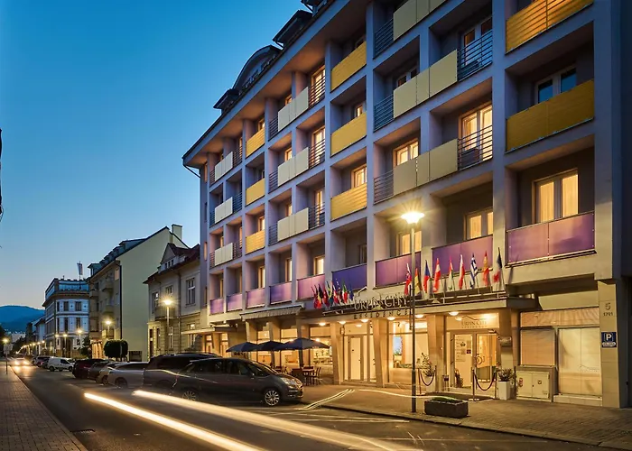 Hotel Urpin City