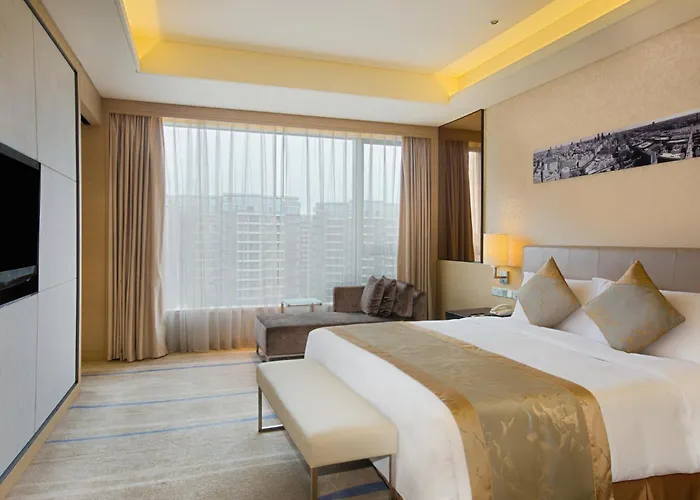 Crowne Plaza Guangzhou Huadu By Ihg
