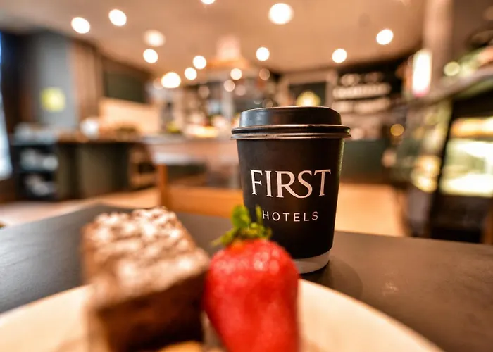 First Hotel Amalie