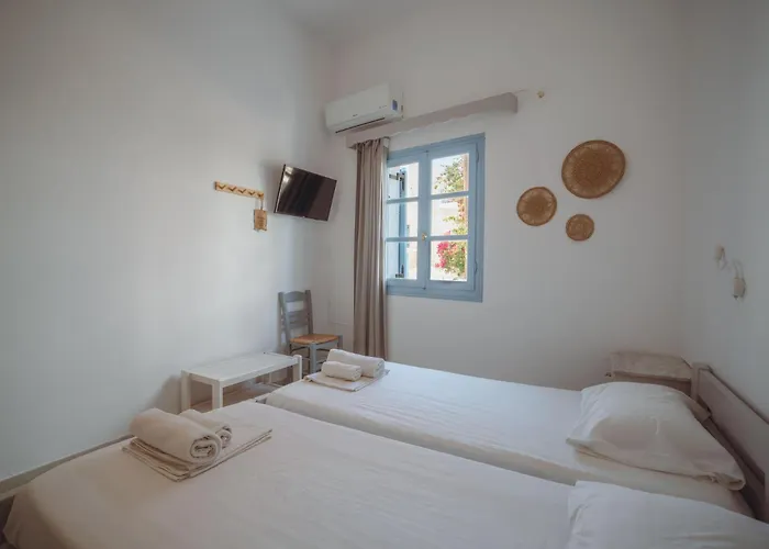 Hotel Mantalena