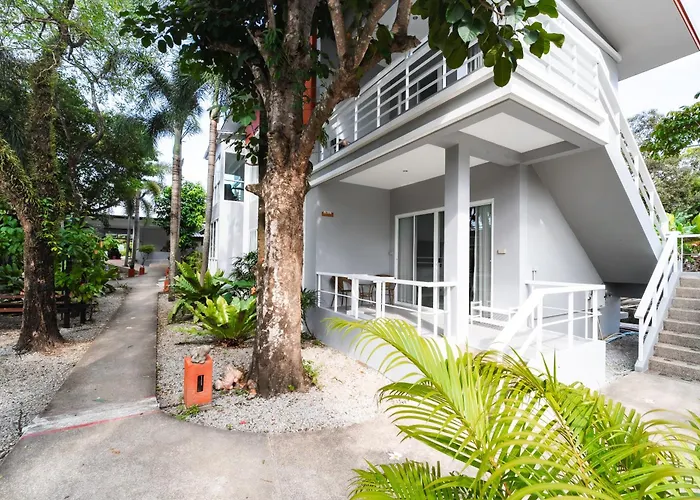The One Cozy, Phuket