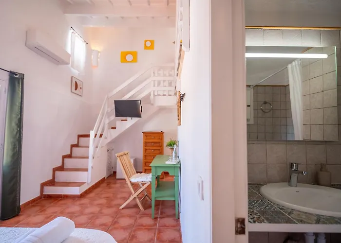 Agroturismo Hotel Rural Binissafullet Vell