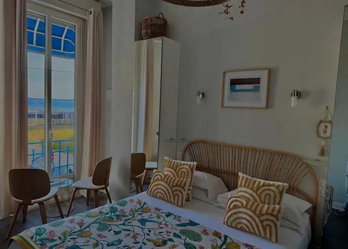 Hotel Eden - La Baigneuse