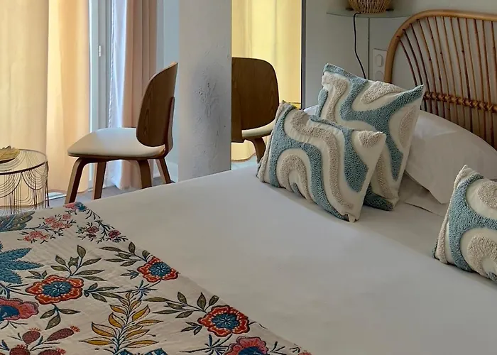 Hotel Eden - La Baigneuse