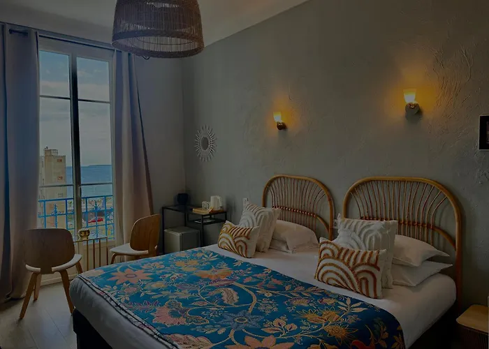 Hotel Eden - La Baigneuse