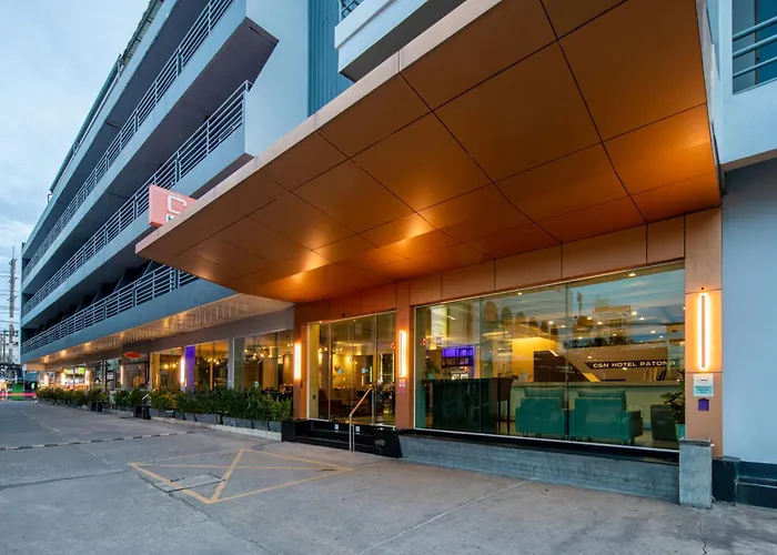 C & N Hotel Patong, Phuket