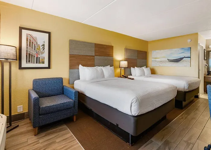 Beachfront Palms Resort Galveston, An Ascend Collection Hotel