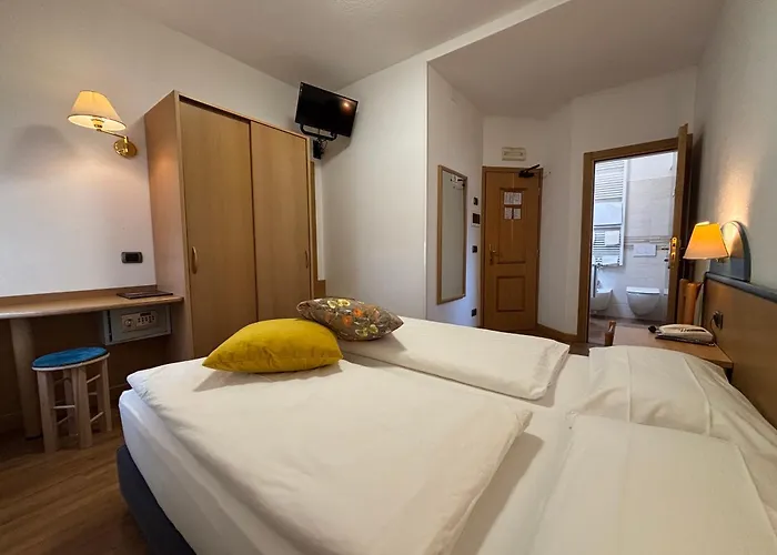 Hotel Garni Ai Serrai