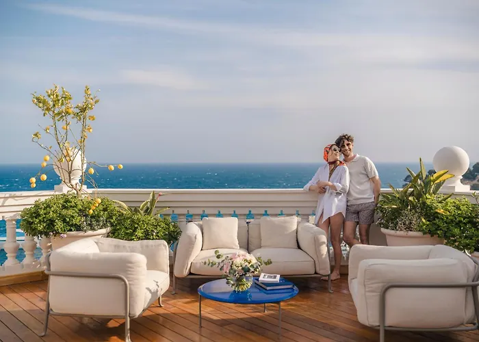 Hôtel Hermitage Monte-Carlo