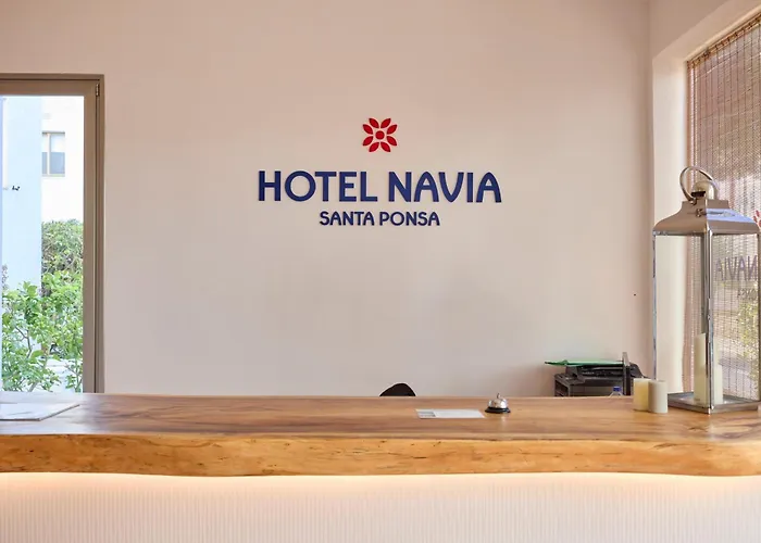 Hotel Navia Santa Ponsa - Adults Only