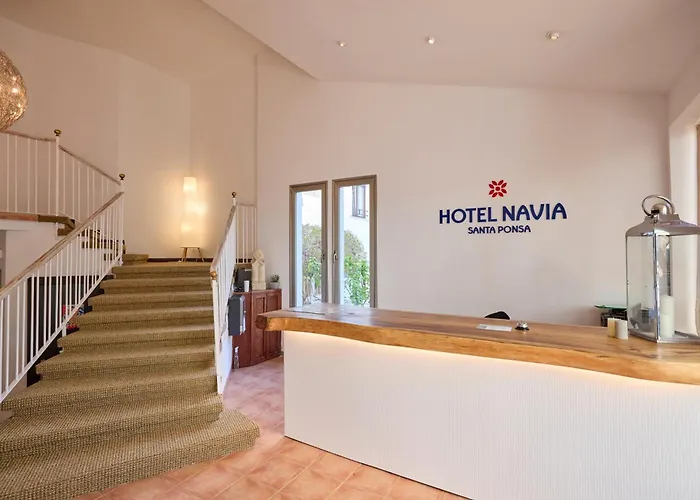 Hotel Navia Santa Ponsa - Adults Only