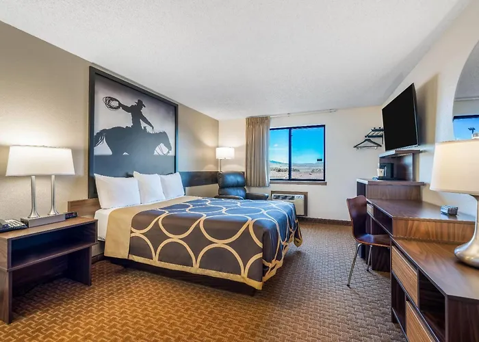 Super 8 By Wyndham Cody