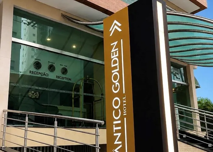 Atlantico Golden Apart Hotel