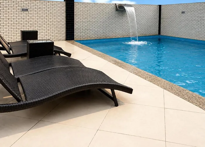 Atlantico Golden Apart Hotel