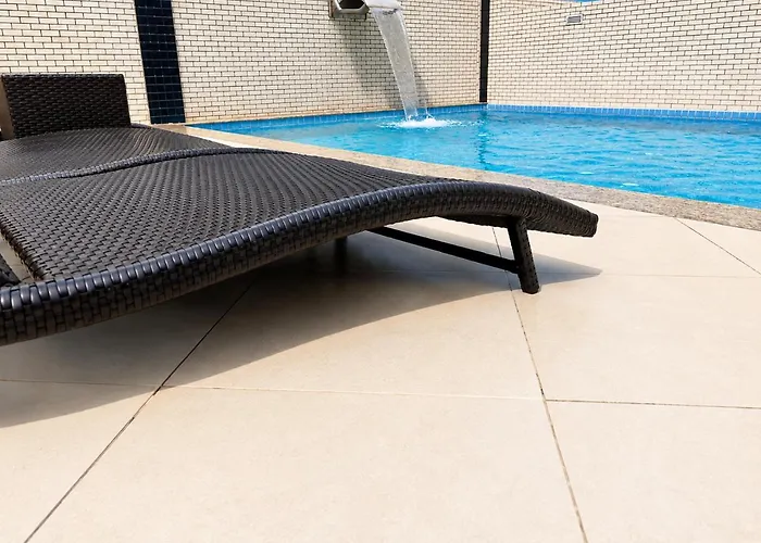 Atlantico Golden Apart Hotel