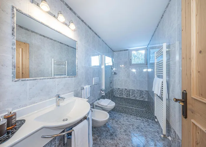 Garni Hotel And Apartments Wildbach