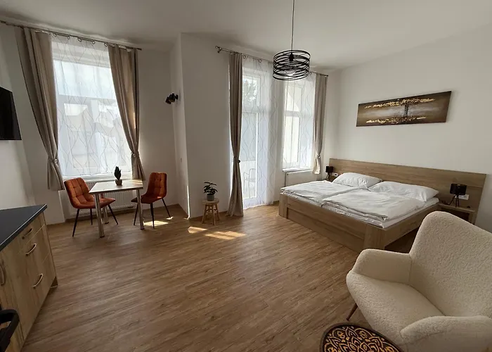Hotel Olympia Česká Lípa