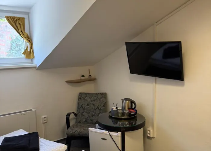 Mikulov - Inn - Hotel S Vinnym Sklepem Venuse