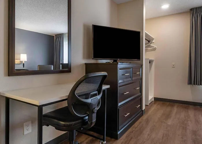 Extended Stay America Premier Suites - Seattle - Bellevue - Downtown