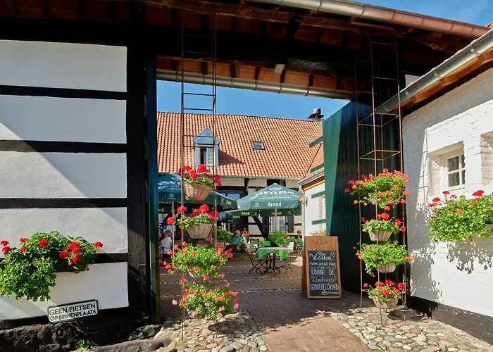 Hotel Hoeve de Plei