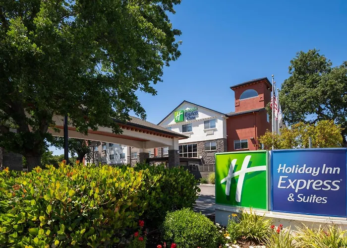 Holiday Inn Express Hotel & Suites - Paso Robles By Ihg