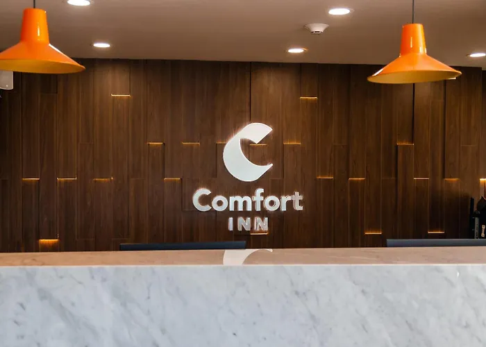 Comfort Inn Hermosillo Pitic