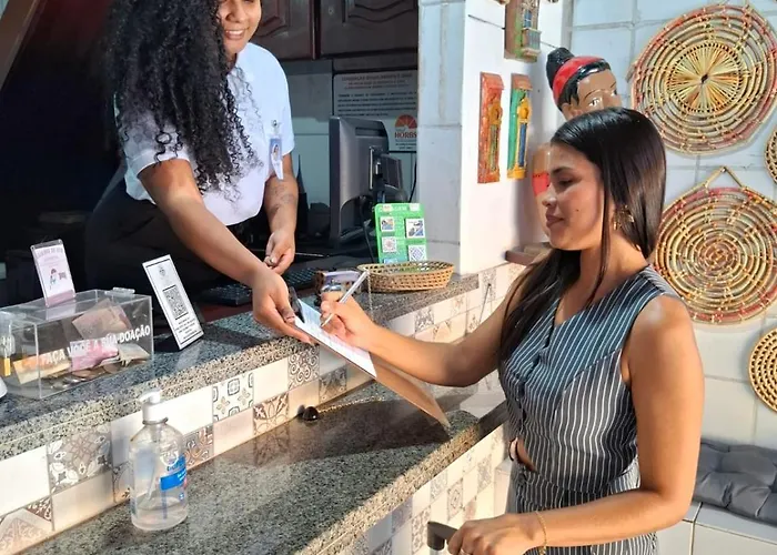 Hotel Pilão