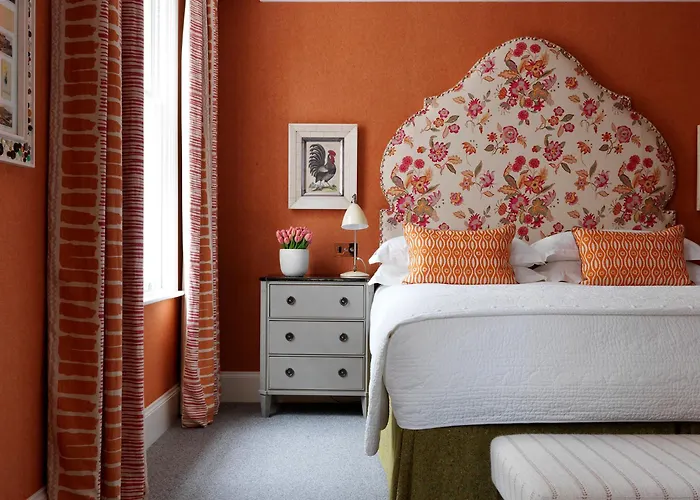 Haymarket Hotel, Firmdale Hotels