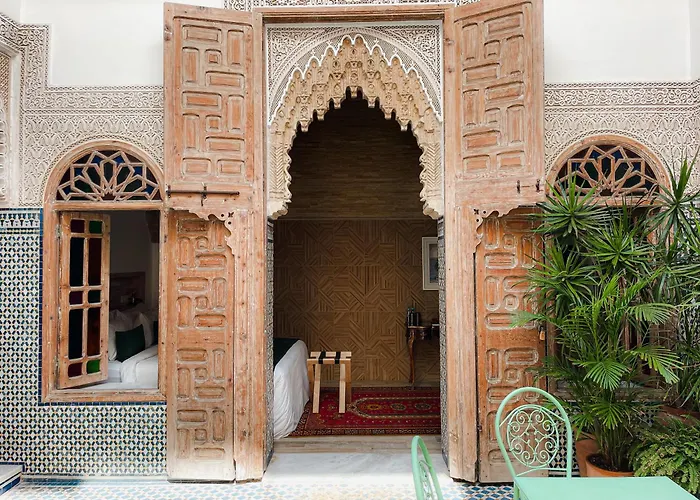 Riad Zyo Rabat