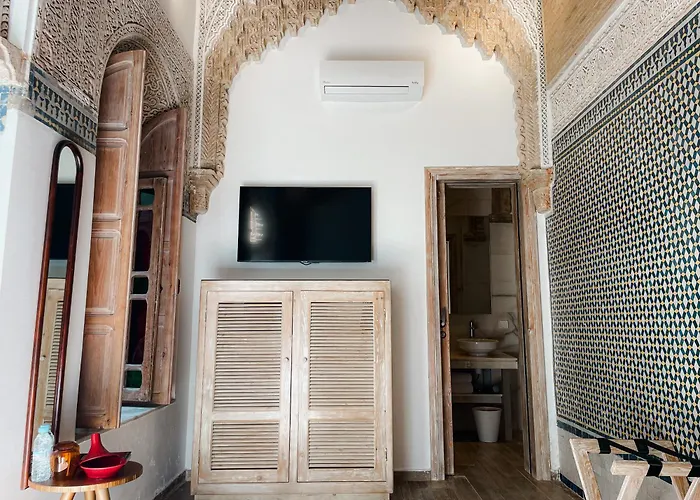 Riad Zyo Rabat