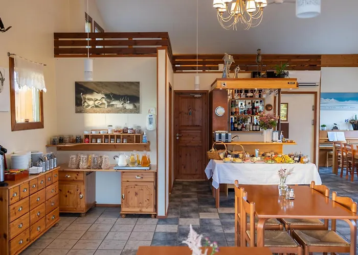 Arnanes Country Hotel