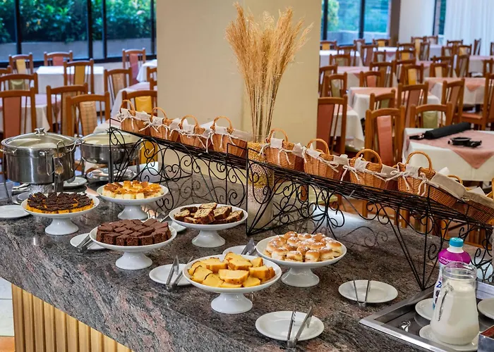 Serra Negra Paladium Hotel