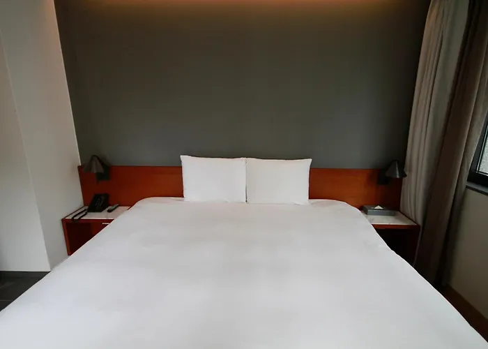 Seoul Hotel Shinshin Myeongdong