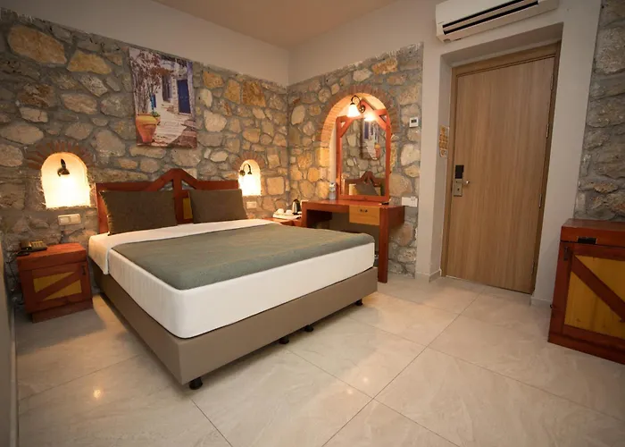 Symbola Oludeniz Beach Hotel