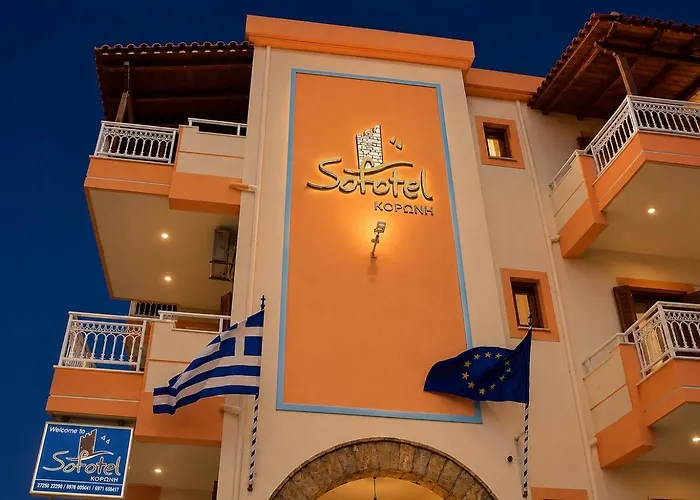 Sofotel - Refined Comfort, Koroni Centre