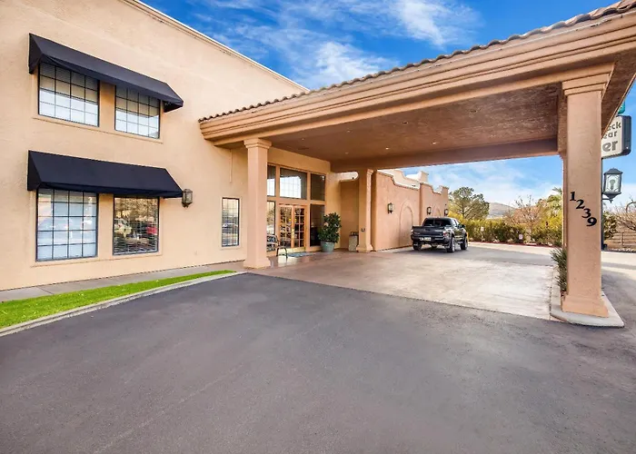 Clarion Suites St George - Convention Center Area