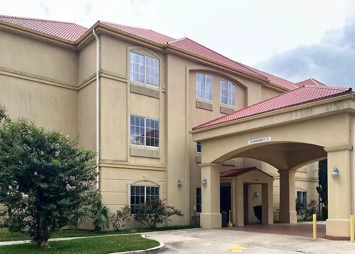 Studio 6 Slidell La North Shore