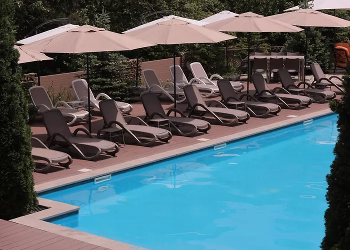 Best Western Plus Paradise Hotel Dilijan