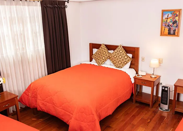 Wilkamayu Hotel
