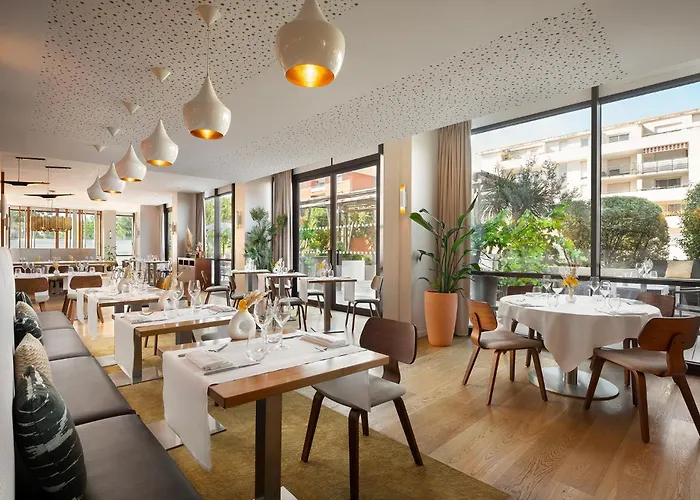 Renaissance Aix-En-Provence Hotel